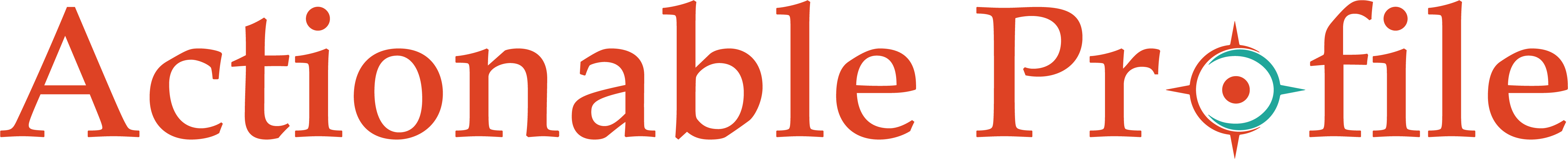 Actionable Profile logo